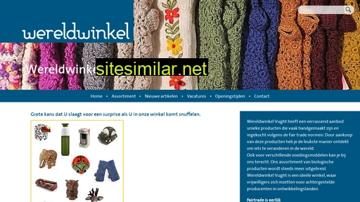 wereldwinkelvught.nl alternative sites