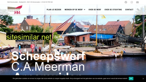 werfarnemuiden.nl alternative sites