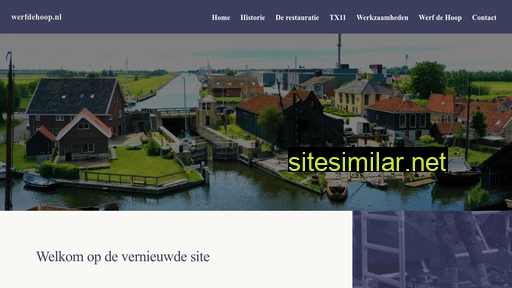 werfdehoop.nl alternative sites