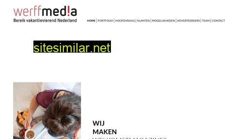 werffmedia.nl alternative sites