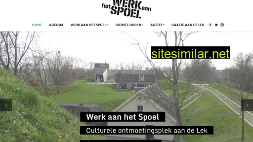 werkaanhetspoel.nl alternative sites