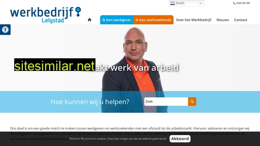 werkbedrijflelystad.nl alternative sites