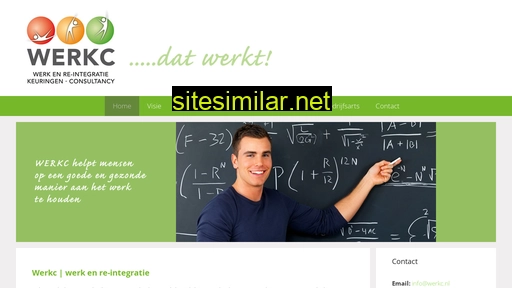 werkc.nl alternative sites