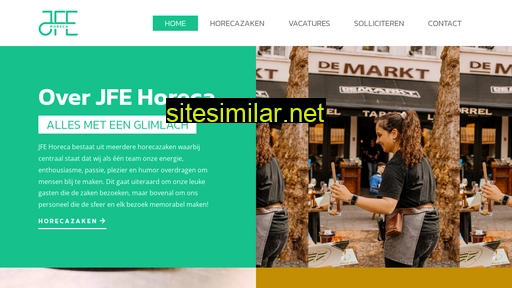 werkenbij-jfehoreca.nl alternative sites