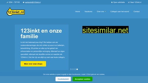 werkenbij123inkt.nl alternative sites