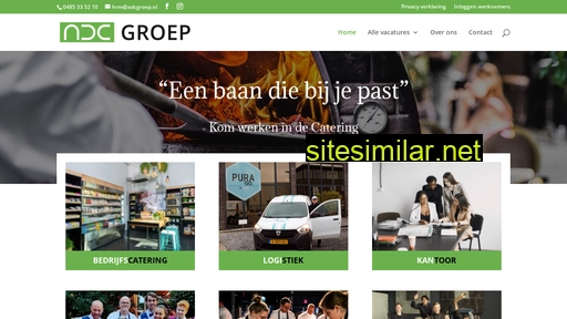 werkenbijadcgroep.nl alternative sites