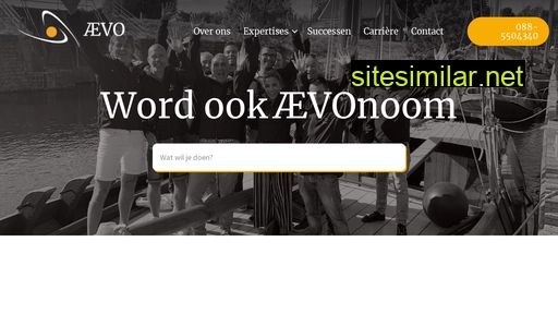 werkenbijaevo.nl alternative sites