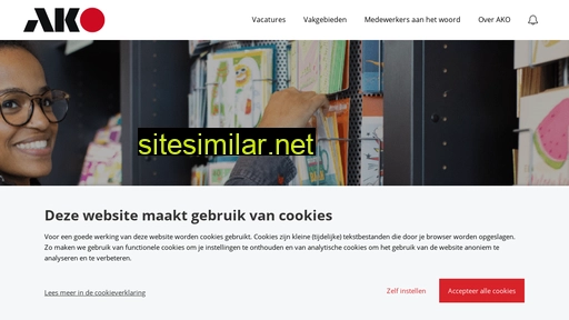 werkenbijako.nl alternative sites