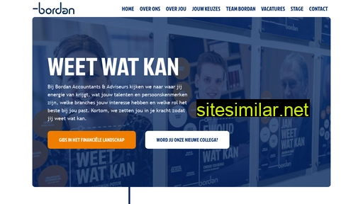 werkenbijbordan.nl alternative sites