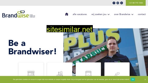 werkenbijbrandwise.nl alternative sites