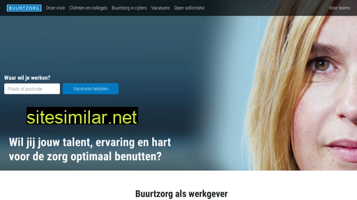 werkenbijbuurtzorg.nl alternative sites