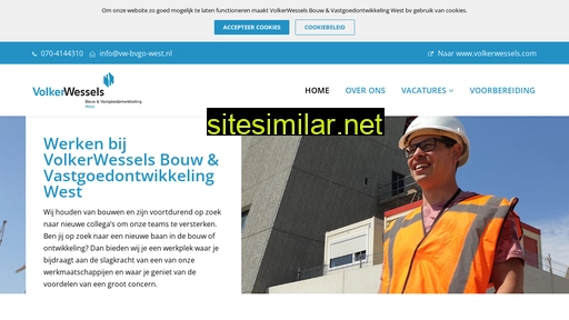 werkenbijbvgowest.nl alternative sites