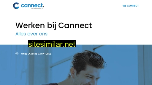 werkenbijcannect.nl alternative sites