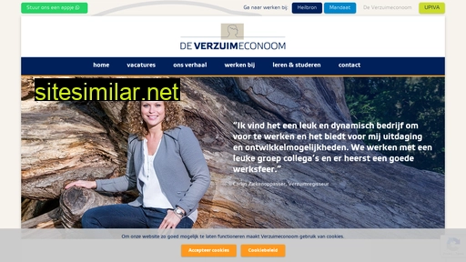 werkenbijdeverzuimeconoom.nl alternative sites