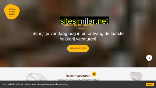 werkenbijeenbakker.nl alternative sites