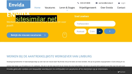 werkenbijenvida.nl alternative sites