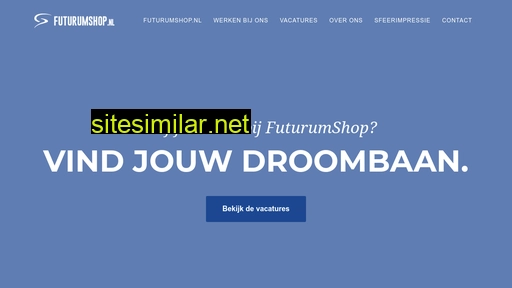 werkenbijfuturumshop.nl alternative sites