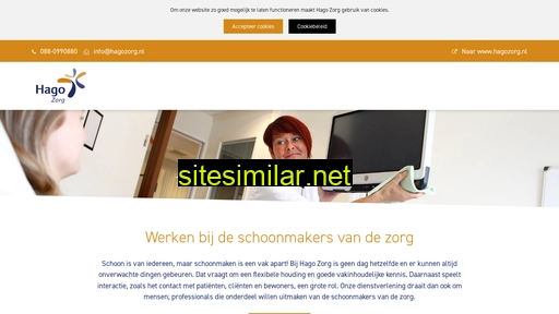 werkenbijhagozorg.nl alternative sites