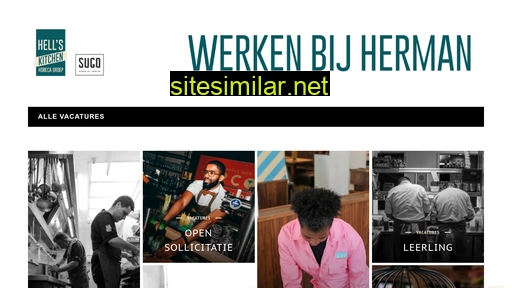 werkenbijherman.nl alternative sites