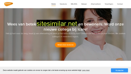 werkenbijicare.nl alternative sites