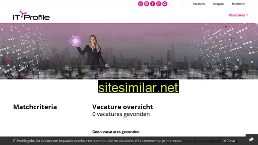 werkenbijit-profile.nl alternative sites