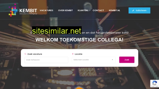 werkenbijkembit.nl alternative sites