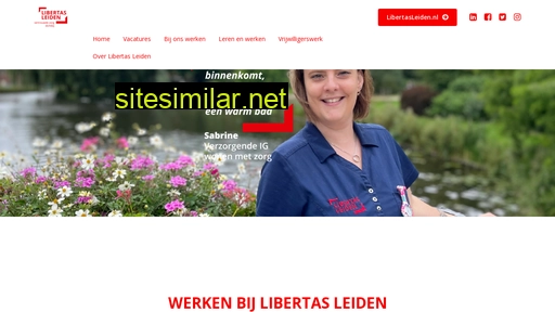 werkenbijlibertasleiden.nl alternative sites