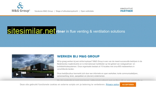 werkenbijmggroup.nl alternative sites
