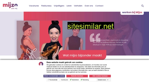 werkenbijmijzo.nl alternative sites