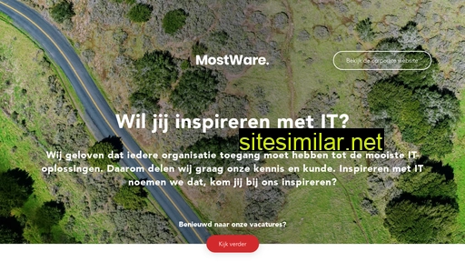 werkenbijmostware.nl alternative sites