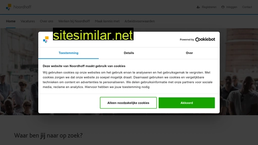 werkenbijnoordhoff.nl alternative sites