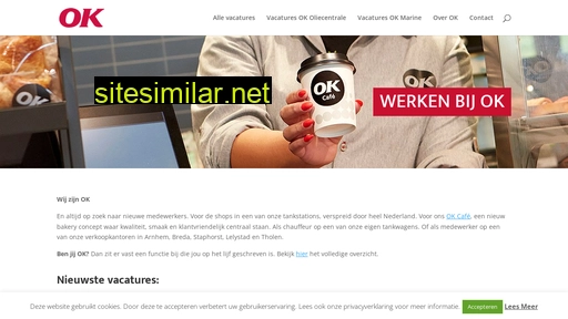 werkenbijok.nl alternative sites