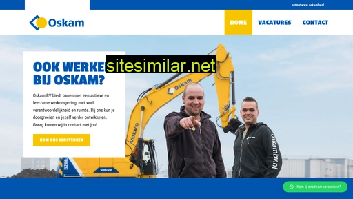 werkenbijoskambv.nl alternative sites