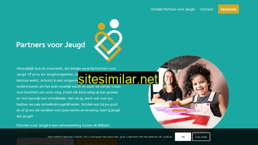 werkenbijpartnersvoorjeugd.nl alternative sites