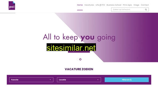 werkenbijpci.nl alternative sites