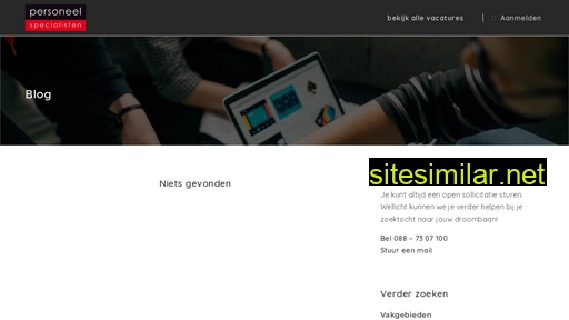 werkenbijpersoneelspecialisten.nl alternative sites