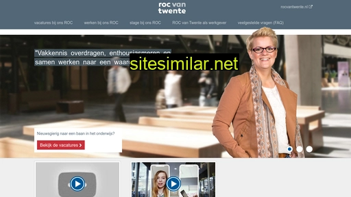 werkenbijrocvantwente.nl alternative sites