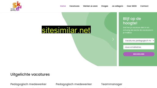 werkenbijskdd.nl alternative sites