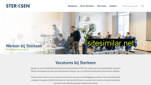 werkenbijsterksen.nl alternative sites