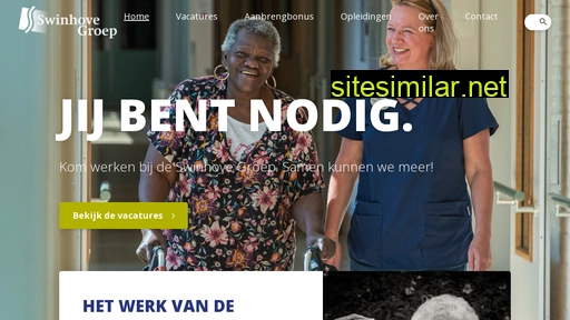 werkenbijswinhove.nl alternative sites