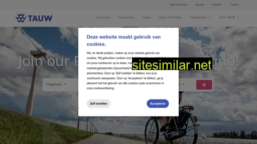 werkenbijtauw.nl alternative sites