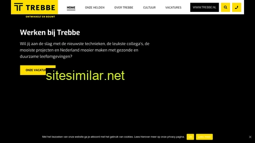 werkenbijtrebbe.nl alternative sites