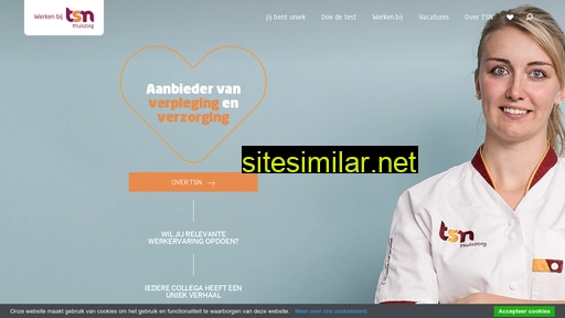 werkenbijtsn.nl alternative sites