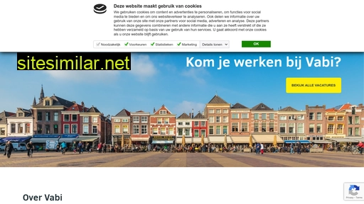 werkenbijvabi.nl alternative sites