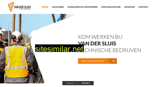 werkenbijvandersluis.nl alternative sites