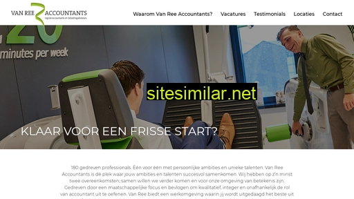 werkenbijvanree.nl alternative sites