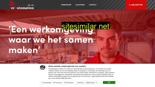 werkenbijverautomation.nl alternative sites