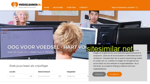 werkenbijvoedselbanken.nl alternative sites