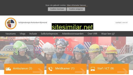 werkenbijvrr.nl alternative sites