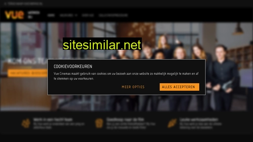werkenbijvue.nl alternative sites